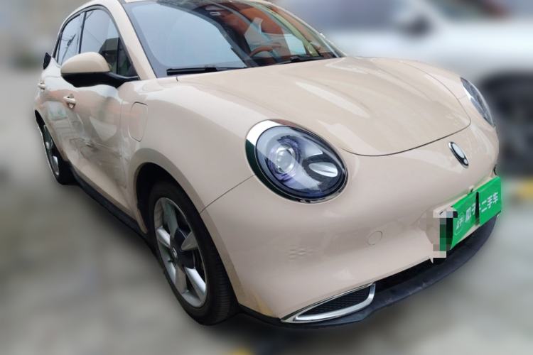 Used ORA Good Cat 2023 401 km Standard Range Premium Version Lithium Iron Phosphate