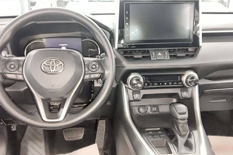Used Toyota RAV4 2020 2.0L CVT Two-Wheel Drive Fashion Edition
