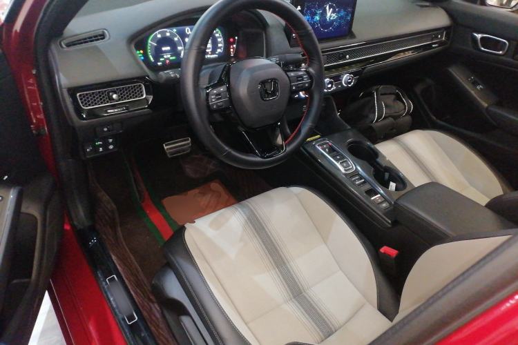 Used Honda Civic 2023 2.0L eHEV Sharp Edition