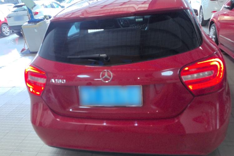 Used Mercedes-Benz A-Class 2015 A 180