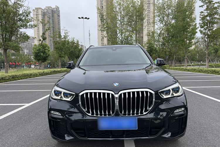 Used BMW X5 2021 Restyled xDrive40i M Sport Package