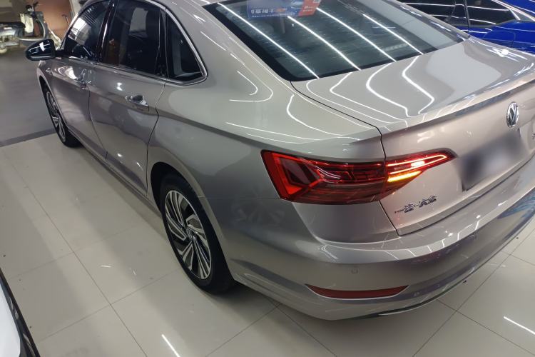 Used Volkswagen Sagitar 2021 280TSI DSG Excellence Edition