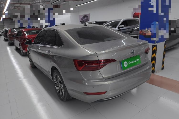 Used Volkswagen Sagitar 2021 280TSI DSG Excellence Edition