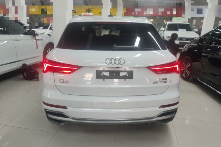 Used Audi Q3 2020 35 TFSI Ambition Dynamic Edition
