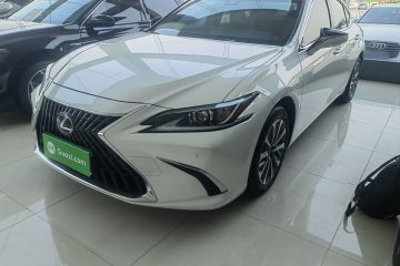 Used Lexus ES 2023 200 Excellence Edition