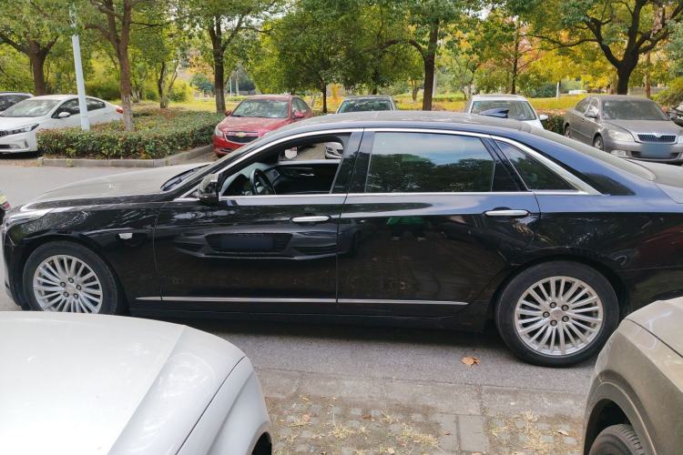 Used Cadillac CT6 2020 28T Elite Edition
