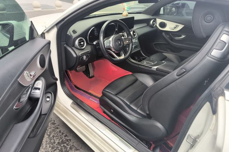 Used Mercedes-Benz C-Class (Import) 2020 C 260 Coupe
