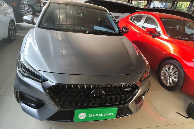 Used MG 6 2020 1.5T Automatic Lingchao Fashion Edition