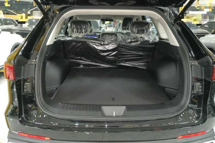 Used Haval Fierce Dragon Max 2023 1.5L Hi4 105 Four-Wheel Drive Navigation Edition
