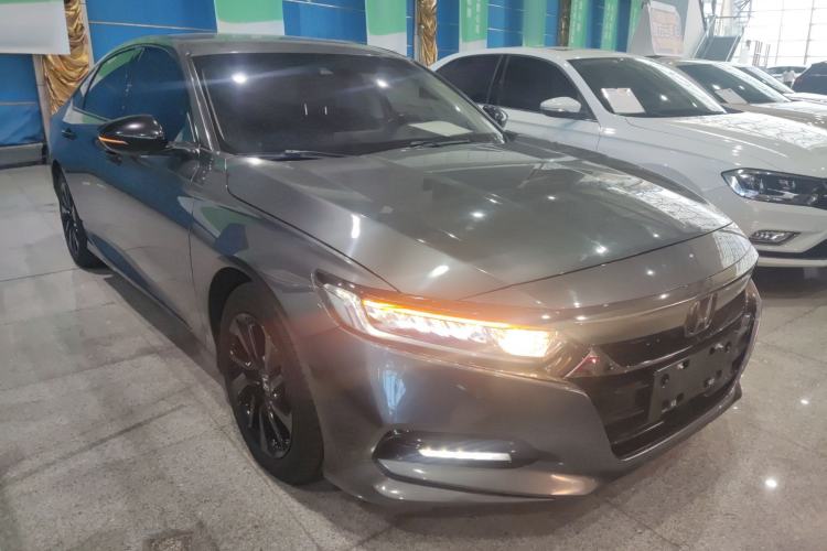 Used Honda Accord 2021 260TURBO Luxury Starry Sky Limited Edition

