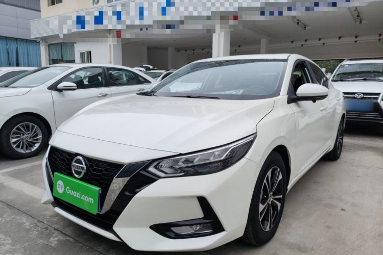 Used Nissan Sylphy 2022 1.6L XL CVT Enjoyment Edition