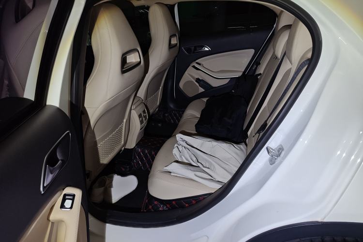 Used Mercedes-Benz GLA 2016 GLA 200 Sport Edition
