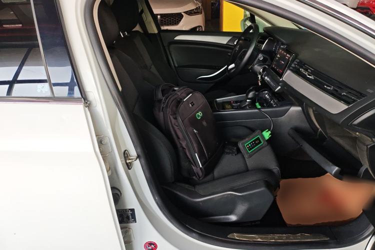 Used Citroen C5 2017 350THP Automatic Comfort Model
