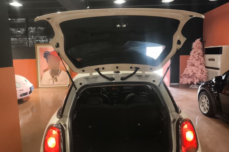 Used  MINI 2014 1.2T ONE+