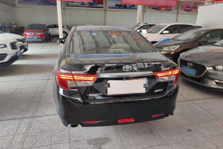 Used Toyota Reiz 2013 2.5V Elite Edition