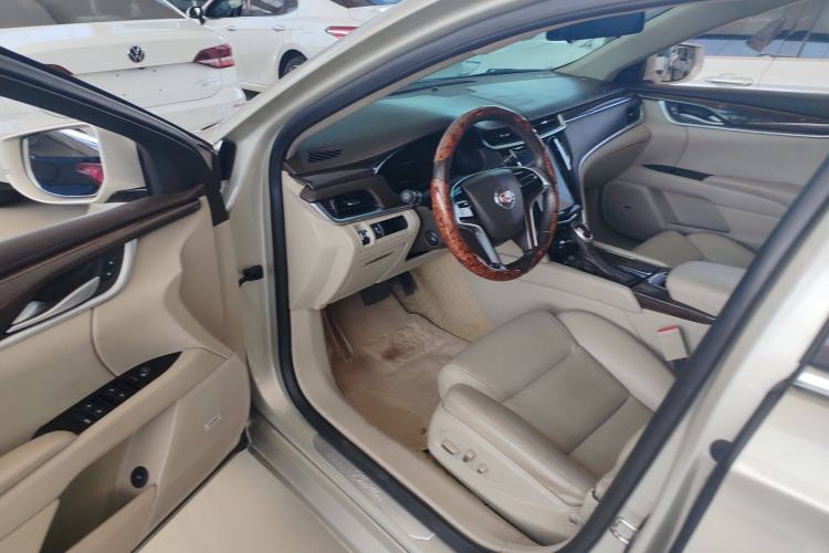 Used Cadillac XTS 2013 28T Elite Edition
