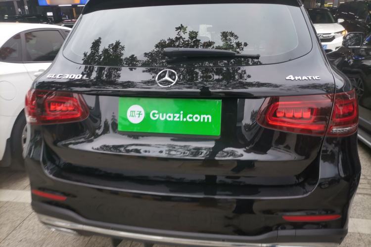 Used Mercedes-Benz GLC 2020 Facelift GLC 260 L 4MATIC Luxury Edition
