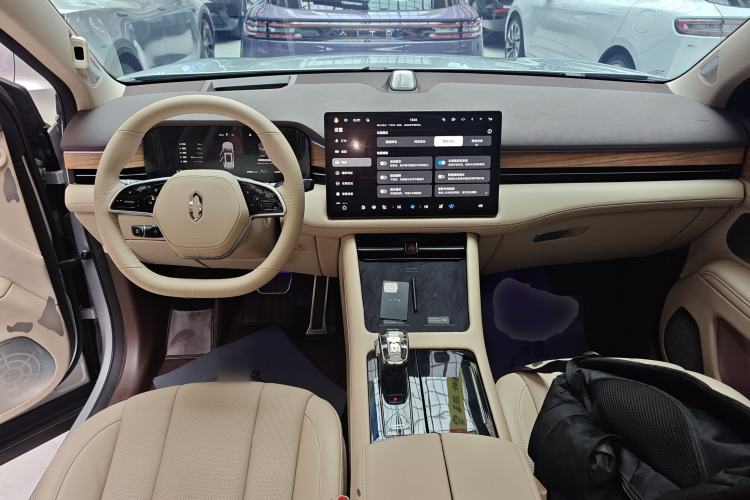 Used Hima AITO M7 2024 1.5T Rear-Drive Plus Version 6 Seats
