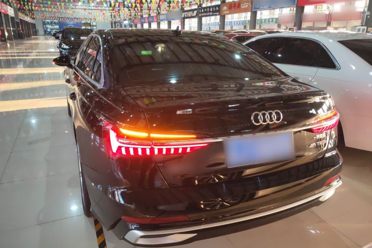 Used Audi A6L 2022 45 TFSI Prestige Dynamic Edition
