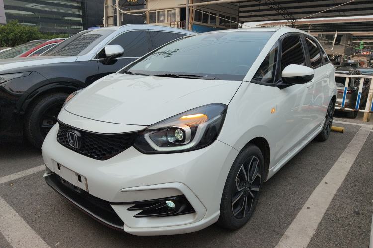 Used Honda LIFE 2021 1.5L CVT SPO-SS Dynamic Edition