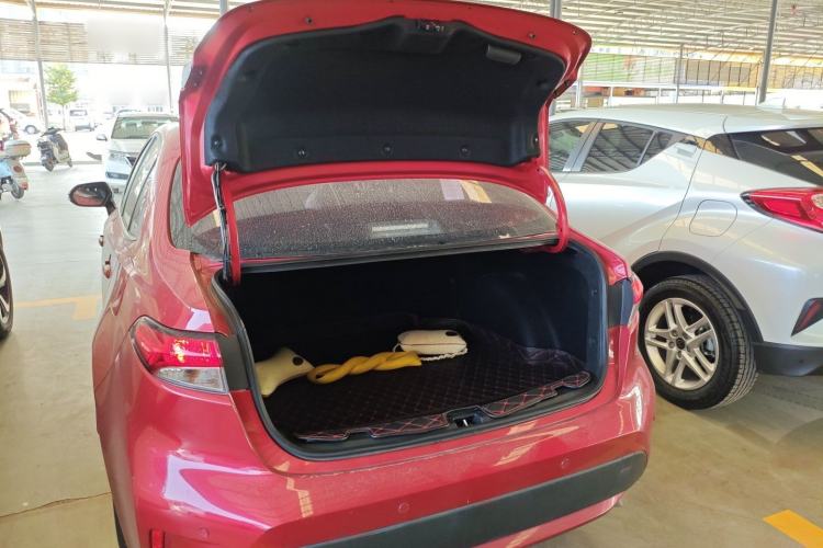 Used Toyota Levin 2019 185T CVT Entry-Level Version China VI Standard
