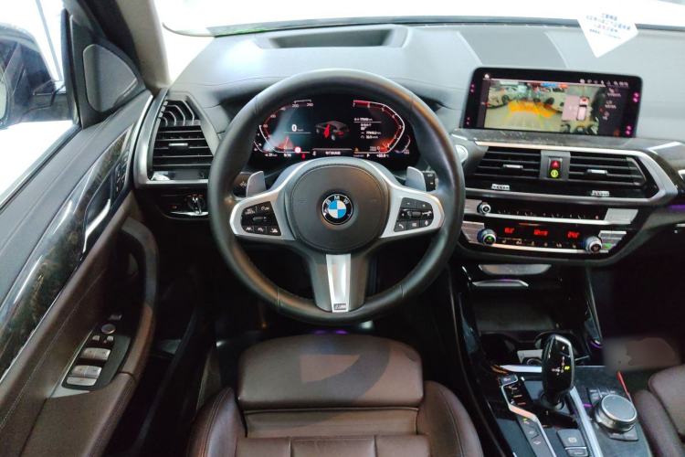 Used BMW X3 2020 xDrive30i Luxury Model with M Sport Package
