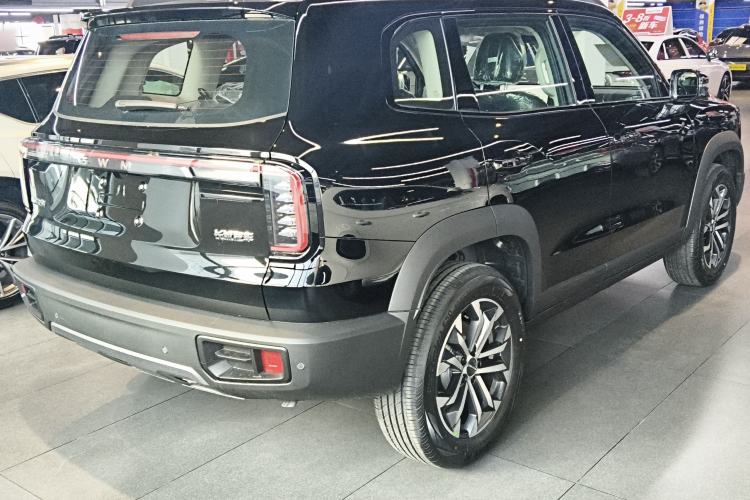 Used Haval DARGO 2026 Model 1.5T DCT Border Collie Edition
