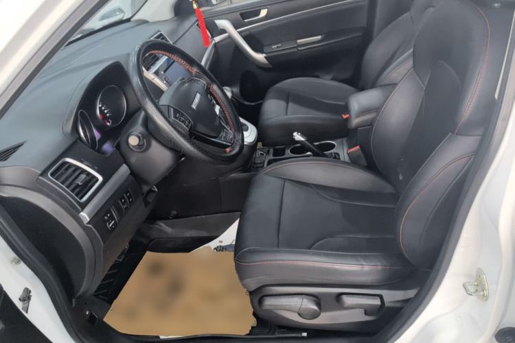 Used Haval M6 2019 1.5T DCT Two-Wheel Drive Value Edition China VI Standard