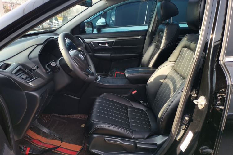 Used Honda Breeze 2021 240TURBO CVT Front-Wheel Drive Elite Edition