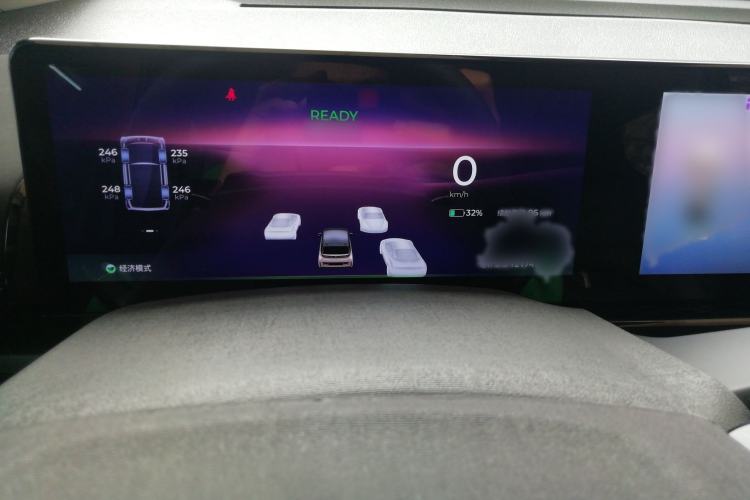 Used Baojun KiWi EV 2023 DJI Edition Ternary Lithium