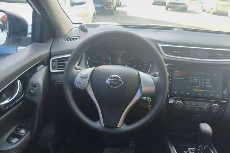 Used Nissan Qashqai 2016 2.0L CVT Elite Edition
