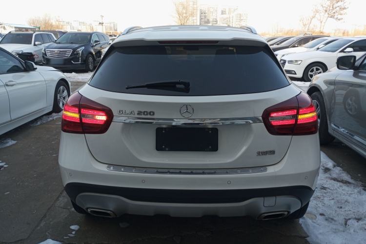 Used Mercedes-Benz GLA 2018 GLA 200 Sport Edition
