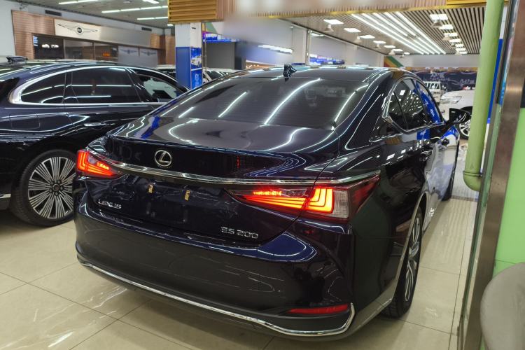 Used Lexus ES 2018 200 Excellence Edition China V Standard