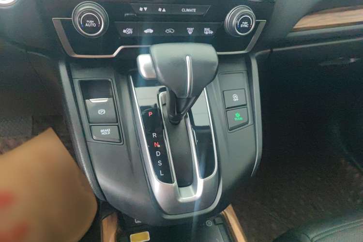 Used Honda CR-V 2021 240TURBO CVT 2WD Fashion Edition
