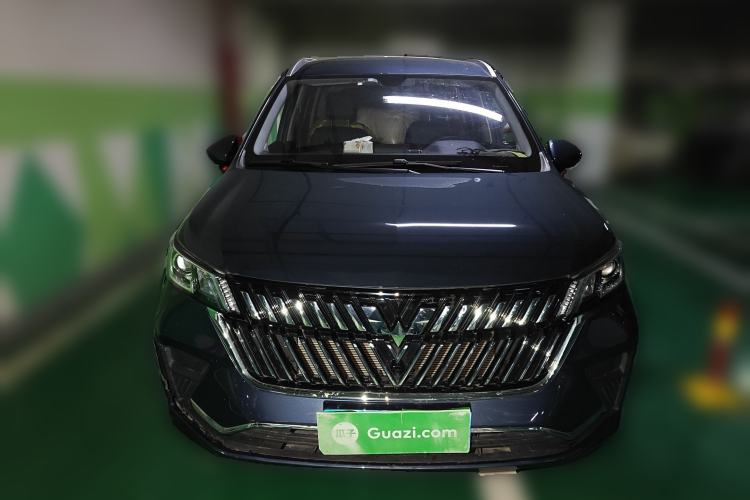 Used Wuling Jiachen 2022 1.5L Manual Comfort Edition
