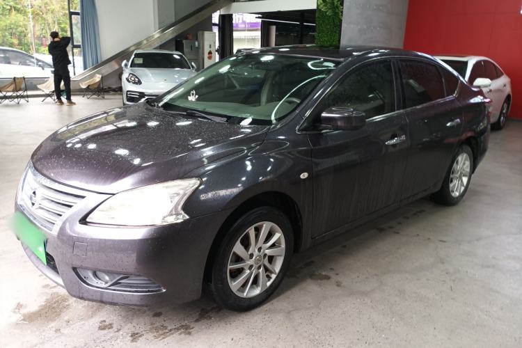 Used Nissan Sylphy 2014 1.6XV CVT Deluxe Edition