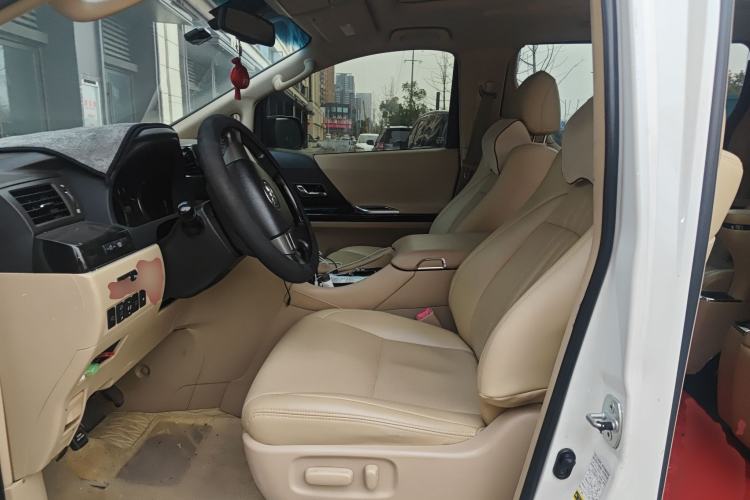 Used Toyota Alphard 2012 2.4L Luxury Edition