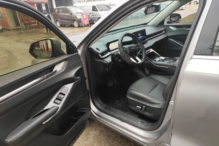 Used Haval H6 2021 3rd Generation 1.5T Automatic Two-Wheel Drive Pro
