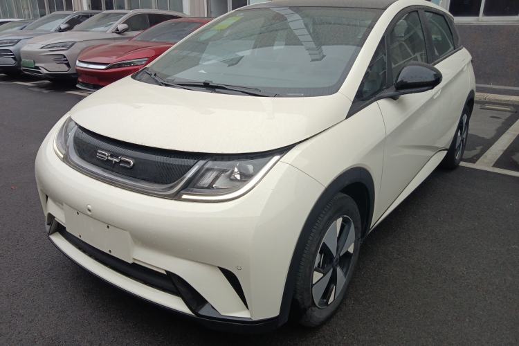 Used BYD Dolphin 2023 420 km Fashion Edition