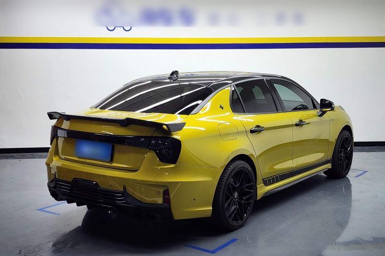 Used Lynk & Co 03 2019 03+ 2.0TD Automatic Wind-Chasing Edition
