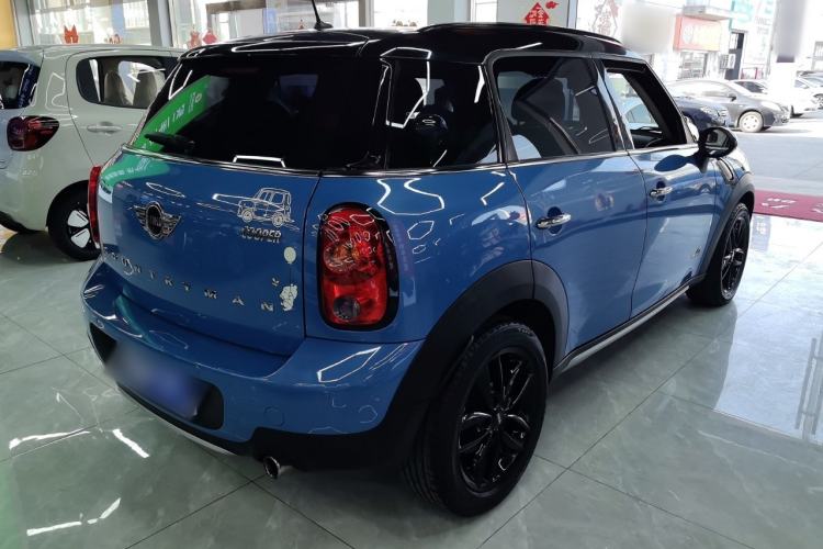 Used  Countryman 2016 1.6T COOPER ALL4 Fun Equipment Enthusiast
