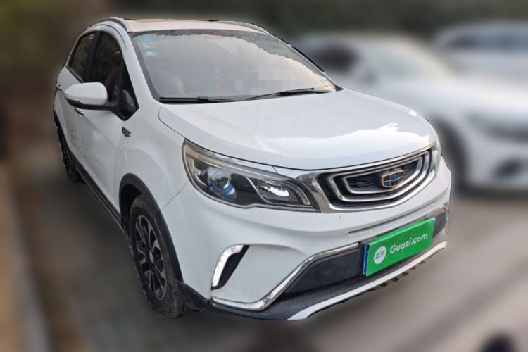 Used Geely Auto Vision X3 2017 1.5L Automatic Luxury Model