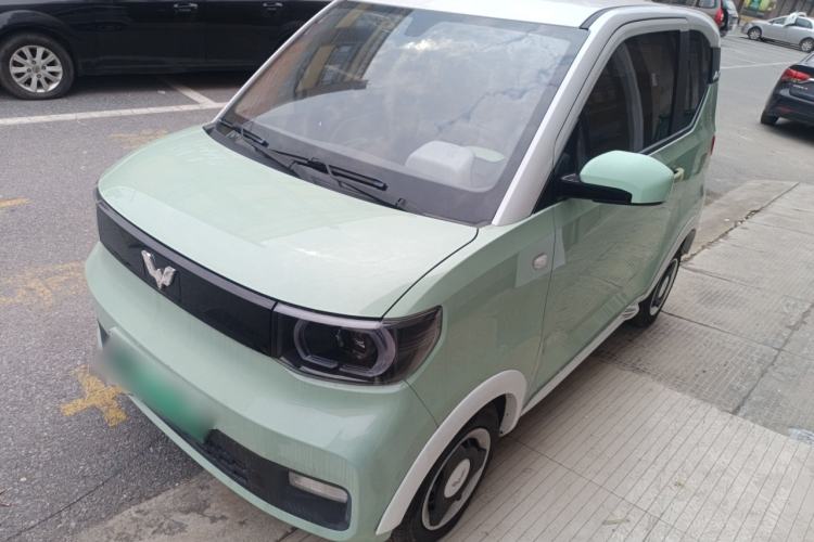 Used Wuling Hongguang MINIEV 2022 Macaron Premium Model – Lithium Iron Phosphate