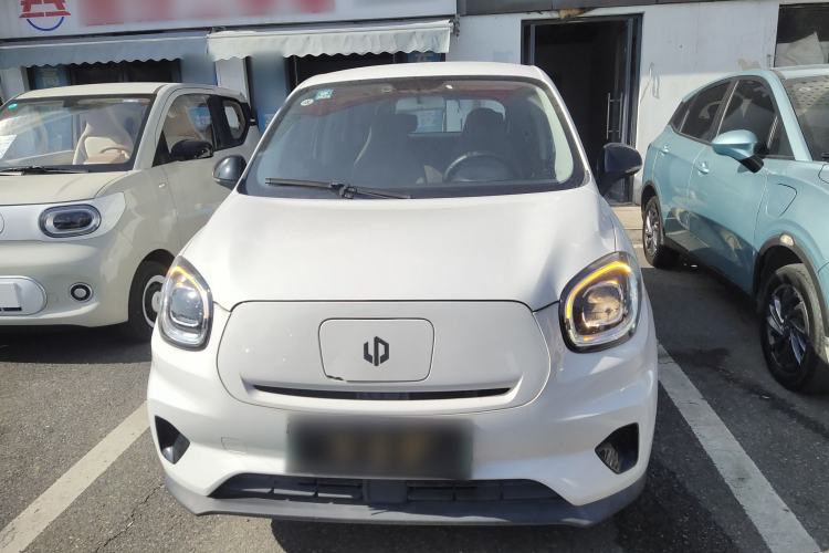 Used Leapmotor T03 2022 Agate Edition