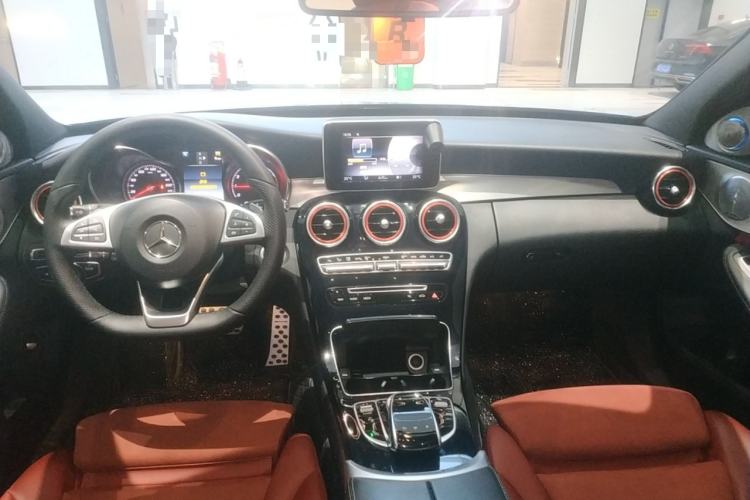 Used Mercedes-Benz C-Class 2018 C 200 Sport Edition