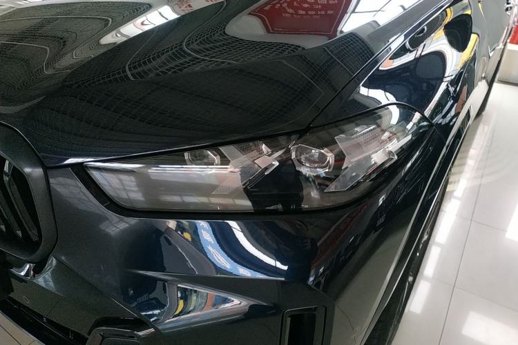 Used BMW X5 2025 Model, xDrive 30Li Prestige M Sport Night Package