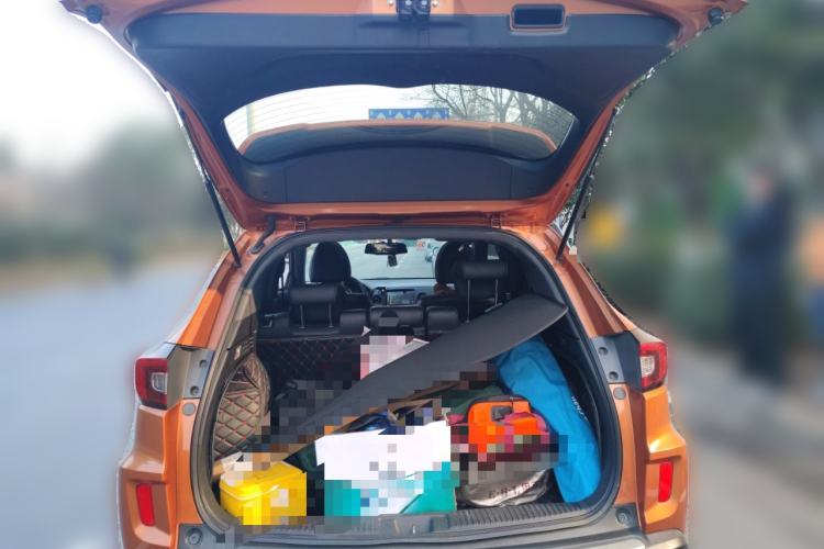 Used Honda XR-V 2015 1.8L EXi CVT Comfort Version