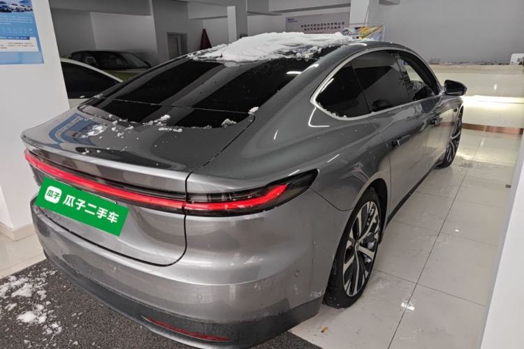 Used Nio ET7 2024 75 kWh Executive Edition
