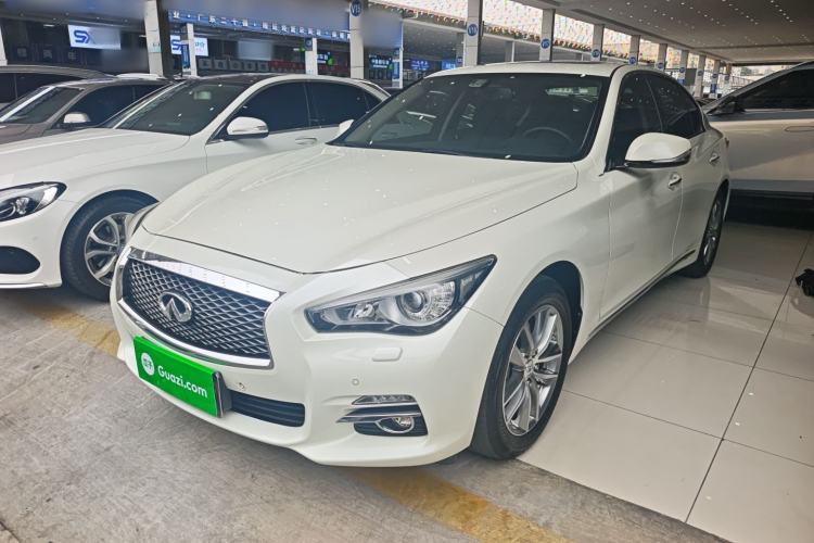 Used Infiniti Q50L 2016 2.0T Enjoyment Edition