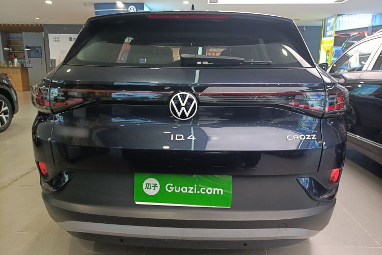 Used Volkswagen ID.4 CROZZ 2025 Pure Edition
